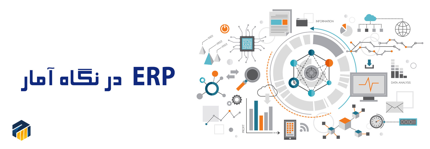 ERP چیست | کاربرد erp در سازمان | اي آر پي چيست | سیستم ای آر پی چیست | نرم افزار ای آر پی چیست | سيستم erp چيست | erp چیست و چه کاربردهایی دارد؟ | همه چیز در مورد erp | erp چیست؟+pdf