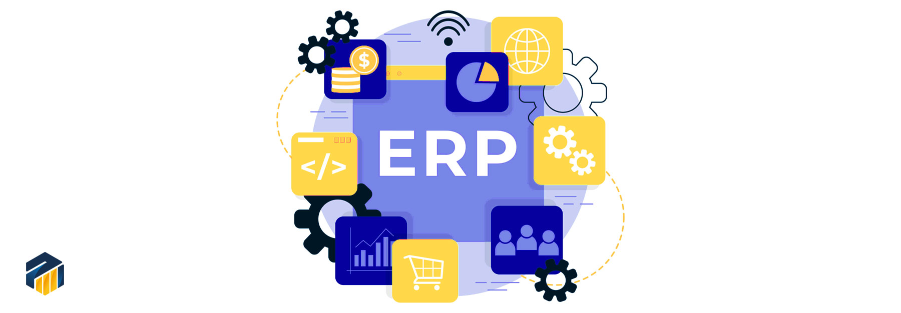 همه چیز درباره ERP | همه چیز در مورد erp | Erp مخفف چیست | Erp ایرانی | نرم افزار های erp