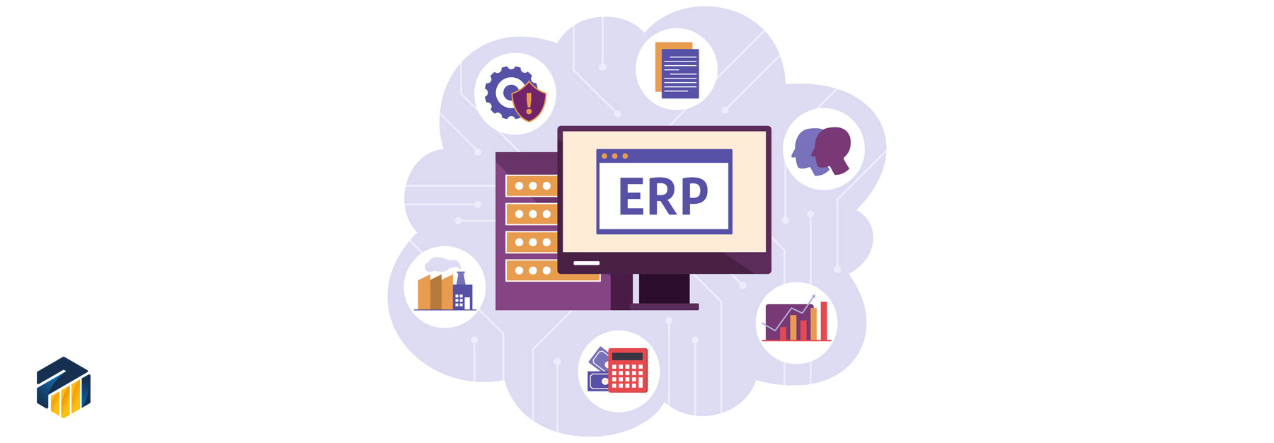 همه چیز درباره ERP | همه چیز در مورد erp | Erp مخفف چیست | Erp ایرانی | نرم افزار های erp