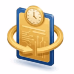 مدیریت ورود و خروج فایل (ATM) - Rasam ERP