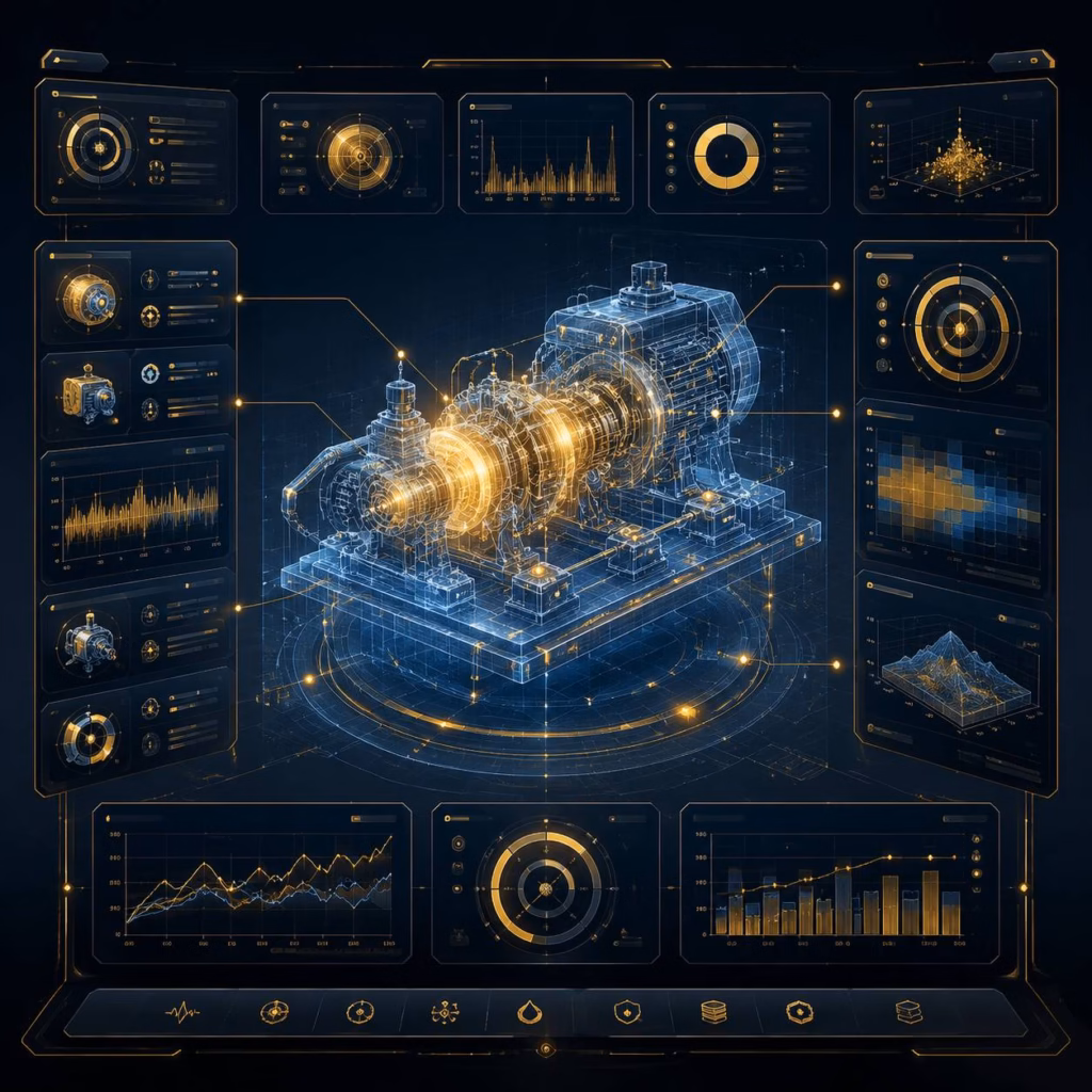 درخت عملیات رسام؛ نقشه‌ی راه یکپارچه‌ی تولید - Rasam ERP