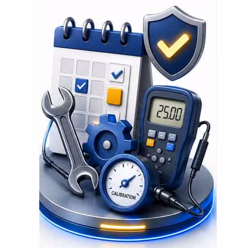 نت و کالیبراسیون - Rasam ERP