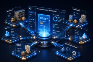 سیستم اداری و پرسنلی رسام؛ راهکار جامع مدیریت منابع انسانی در ERP - Rasam ERP