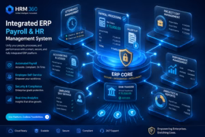 نرم افزار حضور و غیاب پرسنل چیست و چه کمکی به سازمان میکند؟ - Rasam ERP