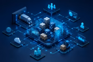 مدیریت ناوگان سازمانی در ERP رسام: گذار از مدیریت سنتی به تعالی عملیاتی - Rasam ERP