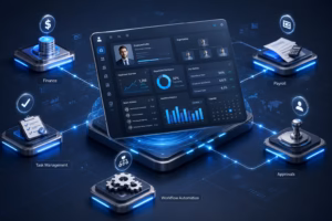 نرم افزار خزانهداری چیست و چه نقشی در مدیریت مالی سازمان دارد؟ - Rasam ERP